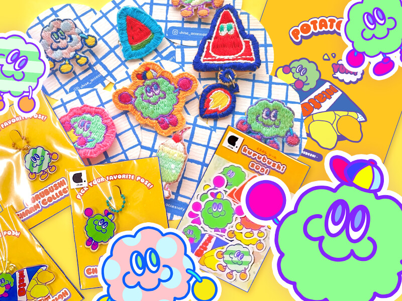 くるぶしくん